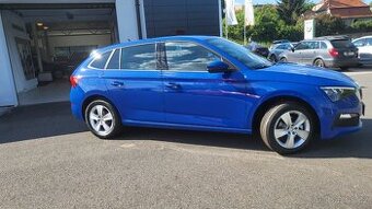 Škoda Scala 1.0 TSI, DSG 7, 05/2024, orig. el. tažné