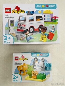Lego Duplo - NOVÉ