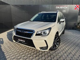 Subaru Forester XT Comfort Lineartronic AWD AT ČR