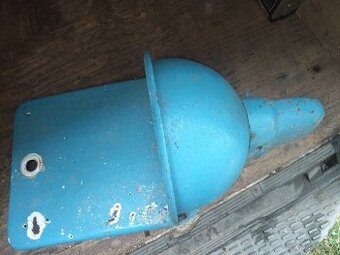 Starožitné , litinové umyvadlo zahradní