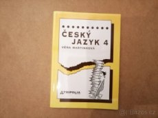 Český jazyk 4 - V. Martinková