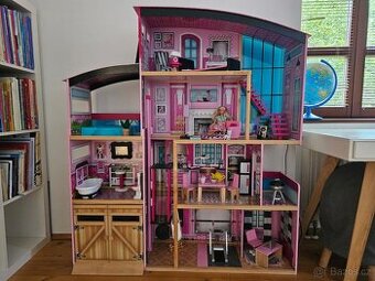 KidKraft dřevěný domeček