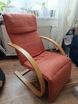 Houpací/relaxační křeslo
