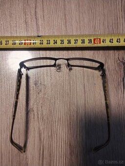 dštské dioptrické bryle