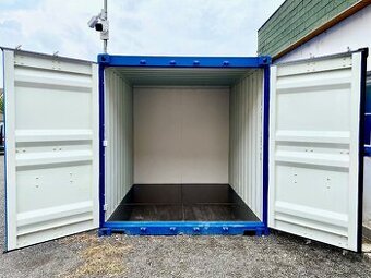 Pronájem skladovacího kontejneru