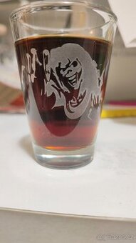 Eddie eddie iron maiden štamprličky