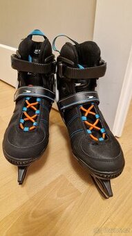 Lední brusle, 40, jako nové