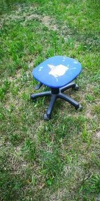 DĚTSKÁ POLOHOVACÍ ŽIDLIČKA