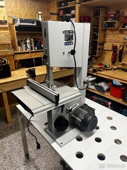 Pásová pila Sheppach