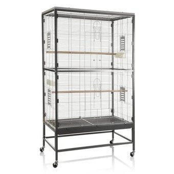 klec pro vakoveverky, papoušky, a jiné