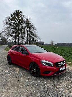 Mercedes A180