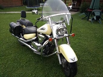 ¨ intruder VL 1500 - 1