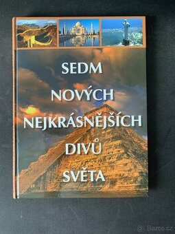 sedm nových nejkrásnějších divů světa