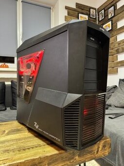 Herní PC – i5 / GTX 1060 6GB / 16GB DDR4 / SSD – TOP stav