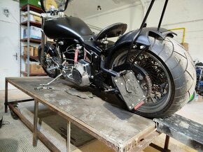 Harley Davidson pneu 300