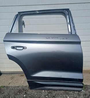 Dveře Škoda Kodiaq zadní