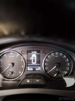 Skoda rapid  Spaceback 1.2 rok 2014 pouze 45000km