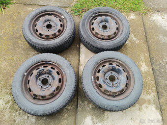 Ford Fiesta Fusion zimní sada 14"