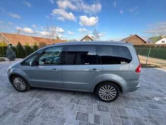 Galaxy r.v. 2014 – automat, tažné, 7 míst, výbava, zimní sad