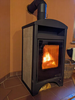 Kamna s výměníkem HS Flamingo