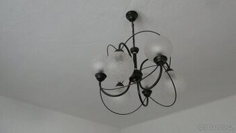 Lustr do obýváku