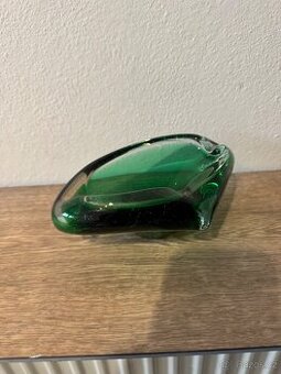 Skleněný popelník