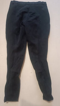 Zateplené rajtky Black - Forerst vel.140/146