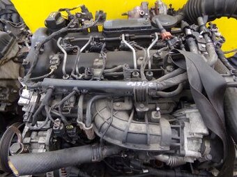 SANTA FE III SORENTO 2.2 CRDI 12r 145kW motor D4HB