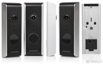 Video zvonek s kamerou Smartwares Wired IP Wi-Fi nový