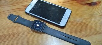 Apple watch + iphone