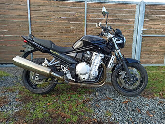 Suzuki GSF 650 Bandit R.V.2009