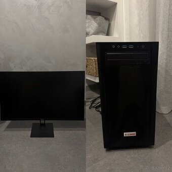 Počítač: HAL3000 Monitor: Xiaomi Gaming G27i