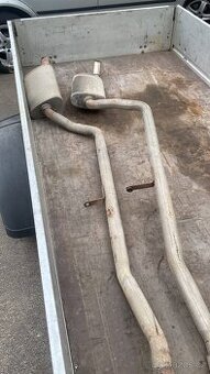 Výfuky Magnaflow corvette c3