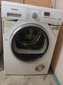 Siemens IQ 700 sušička prádla