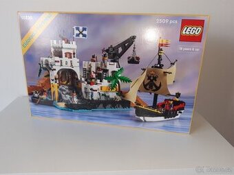 LEGO 10320 Pevnost Eldorado