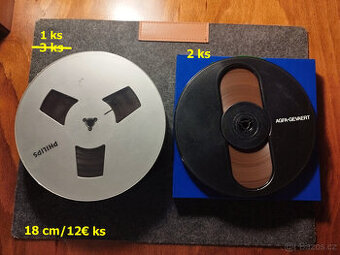 Magnetofónové pásky