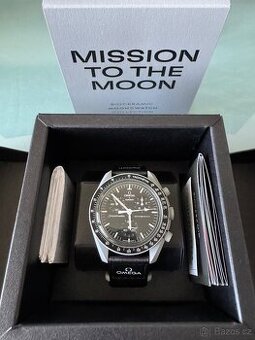 Swatch Moonswatch - Mission to the Moon