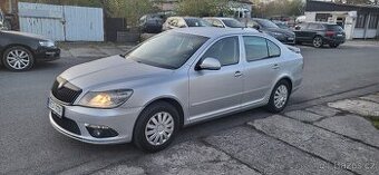 Škoda Octavia II TDI 77kW 2011 Elegance Tažné-CZ-TOP