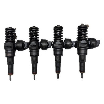 Vstřik vstřiky 038130073BJ BRT 2.0TDI 103KW Seat Alhambra 7M