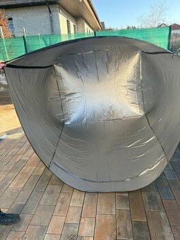 Zakrývací plachta nové nepoužité