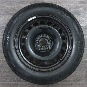 Sada zimních kol Škoda, VW 215/60 R16 č. AK55