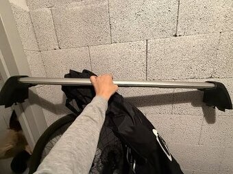 Střešní nosiče BMW na F30 / F34