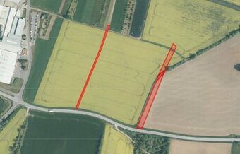 Zemědělská půda, prodej, Kojetín, Havlíčkův Brod - 1