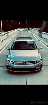Vw Passat R-line, 2.0 TDI 147kw DSG, 15tis km, 4x4, webasto