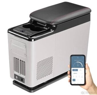 KOMPRESOROVÁ LEDNIČKA 15L