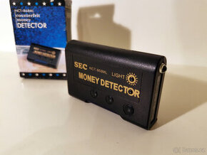 Detektor padělků SEC NCT-868ML