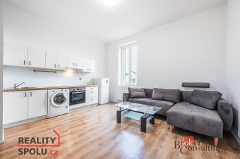 Pronájem, byty/1+kk, 29.46 m2, Erbenova 687/55, Vítkovice, 7