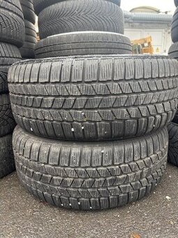 2x 245/50 R18 continental zimní runflat