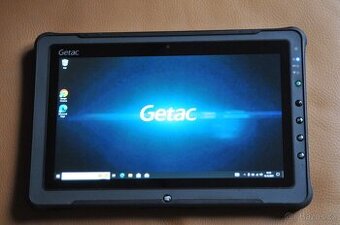 Vojenský/průmyslový tablet GETAC F110 G3