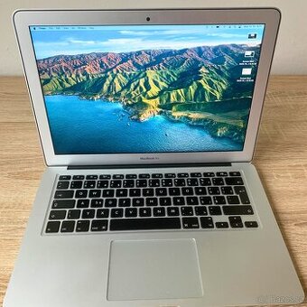 MacBook Air 13" (2017) – TOP STAV, NOVÁ BATERIE